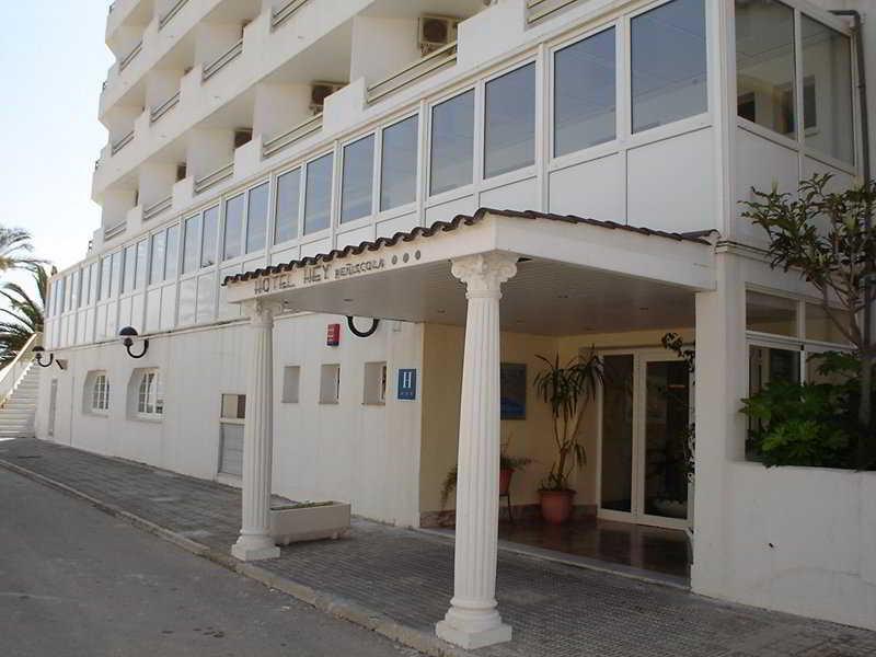 Hotel Hey Peñíscola Extérieur photo